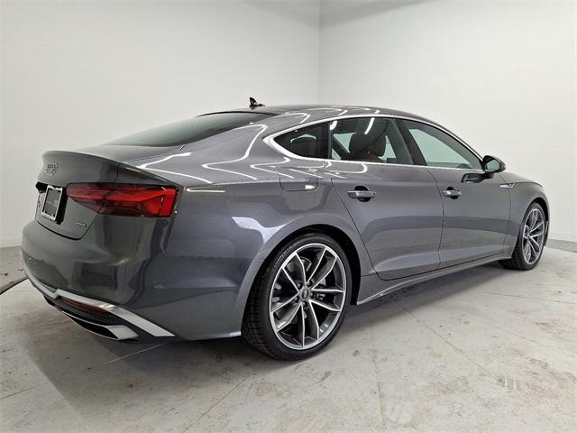 used 2024 Audi A5 Sportback car, priced at $39,995