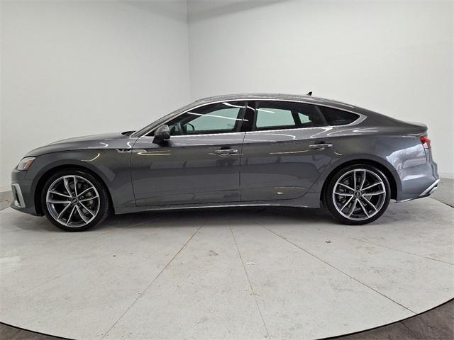 used 2024 Audi A5 Sportback car, priced at $39,995