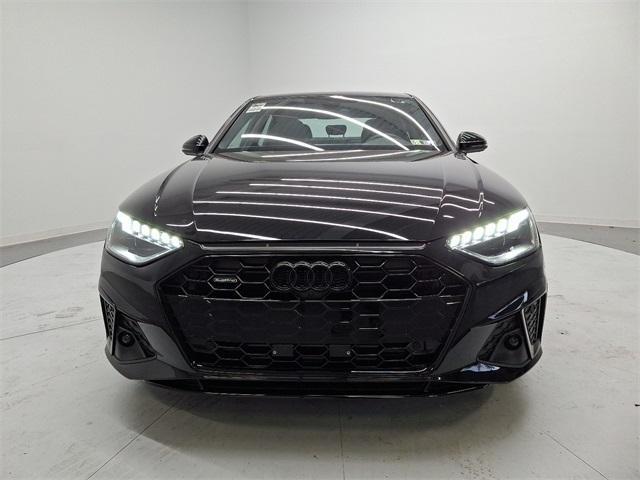 used 2024 Audi A4 car, priced at $38,800