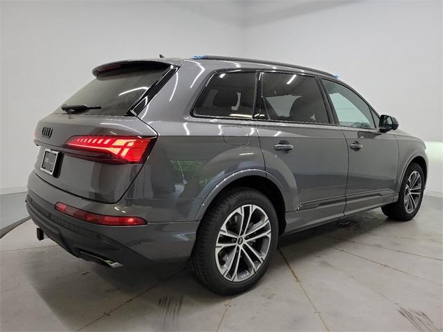 new 2025 Audi Q7 car, priced at $71,500