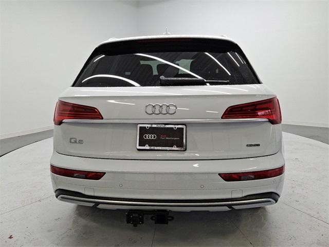 used 2021 Audi Q5 car, priced at $28,978