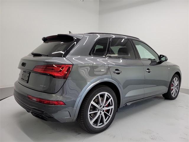 new 2024 Audi Q5 e car, priced at $68,590