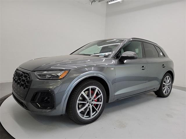 new 2024 Audi Q5 e car, priced at $68,590