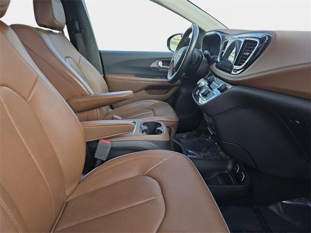 used 2019 Chrysler Pacifica car, priced at $21,595