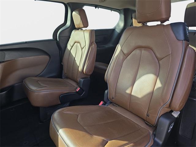 used 2019 Chrysler Pacifica car, priced at $21,595