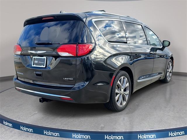 used 2019 Chrysler Pacifica car, priced at $21,595