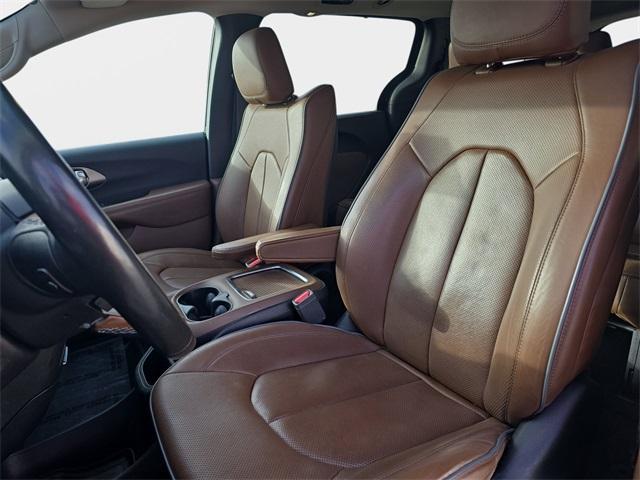 used 2019 Chrysler Pacifica car, priced at $21,595