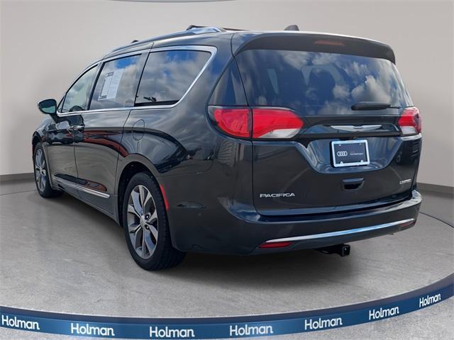 used 2019 Chrysler Pacifica car, priced at $21,595