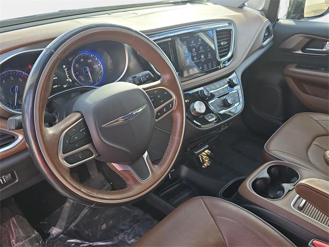 used 2019 Chrysler Pacifica car, priced at $21,595