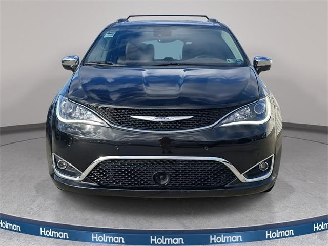 used 2019 Chrysler Pacifica car, priced at $21,595