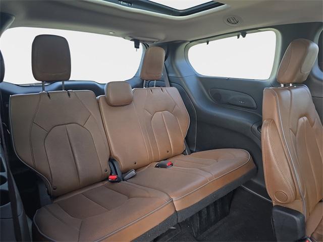 used 2019 Chrysler Pacifica car, priced at $21,595