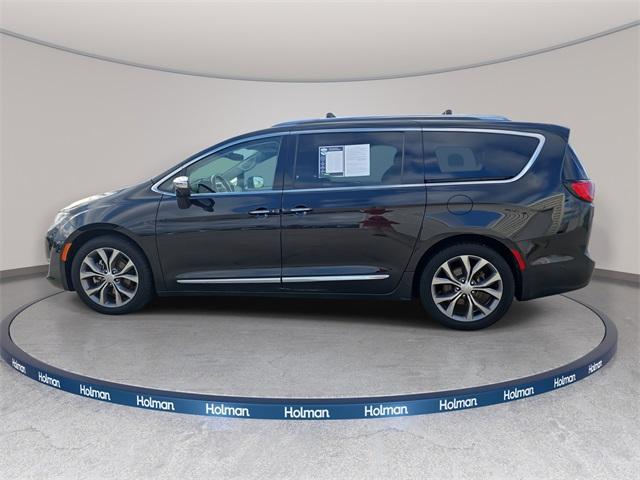 used 2019 Chrysler Pacifica car, priced at $21,595