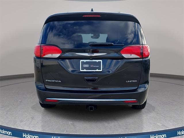 used 2019 Chrysler Pacifica car, priced at $21,595