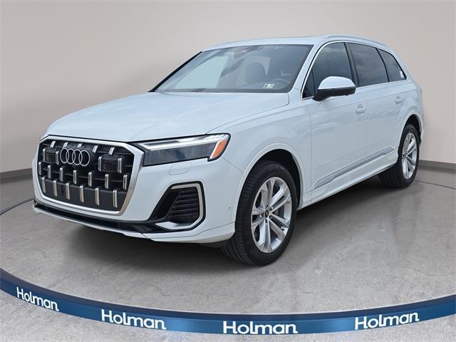 used 2025 Audi Q7 car, priced at $53,995