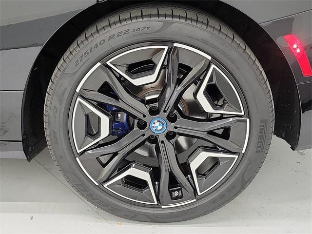 used 2024 BMW iX car, priced at $79,980