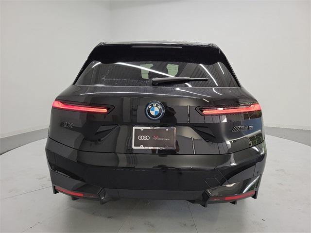 used 2024 BMW iX car, priced at $79,980