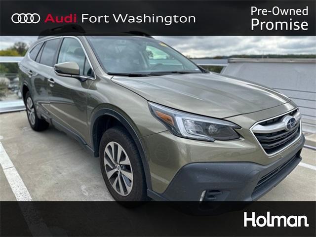 used 2022 Subaru Outback car, priced at $26,072