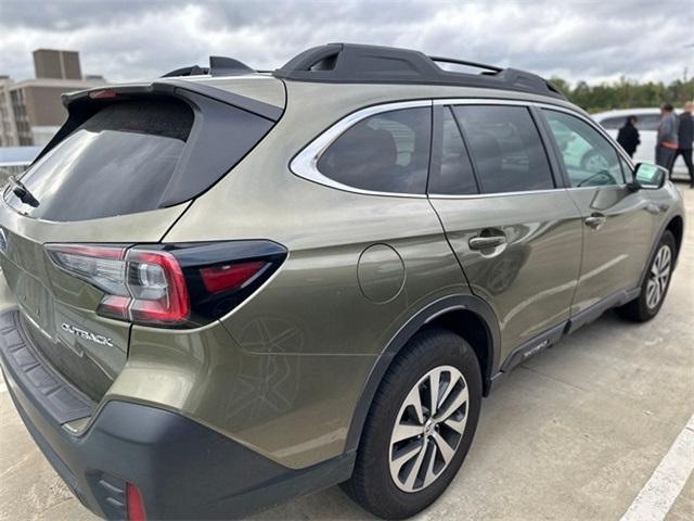 used 2022 Subaru Outback car, priced at $26,072