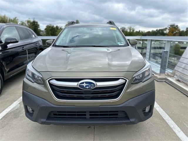 used 2022 Subaru Outback car, priced at $26,072