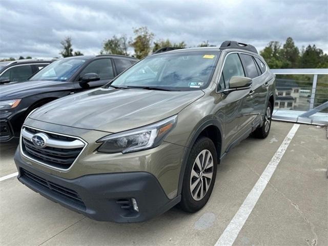 used 2022 Subaru Outback car, priced at $26,072