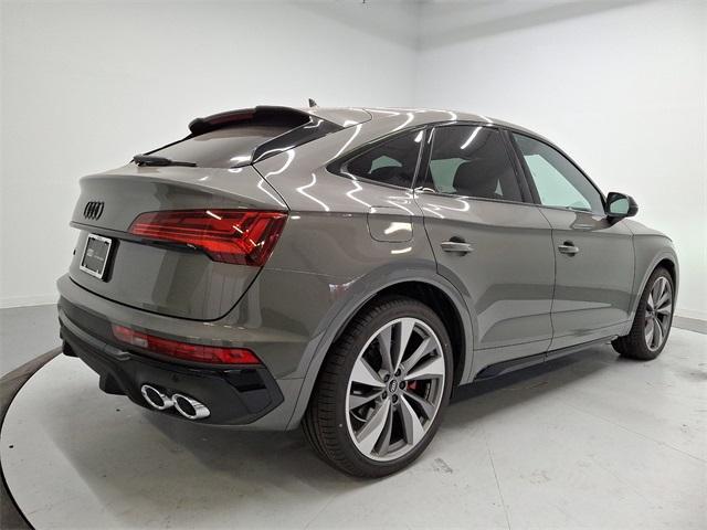 new 2024 Audi SQ5 car, priced at $73,810