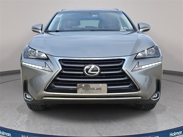 used 2015 Lexus NX 200t car, priced at $17,999