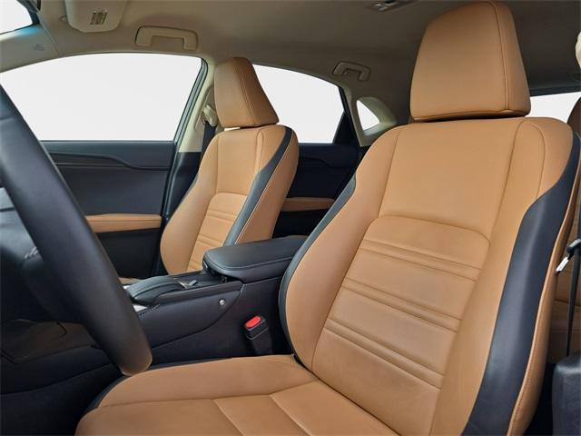 used 2015 Lexus NX 200t car, priced at $17,999