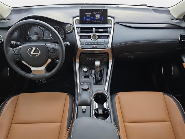 used 2015 Lexus NX 200t car, priced at $17,999
