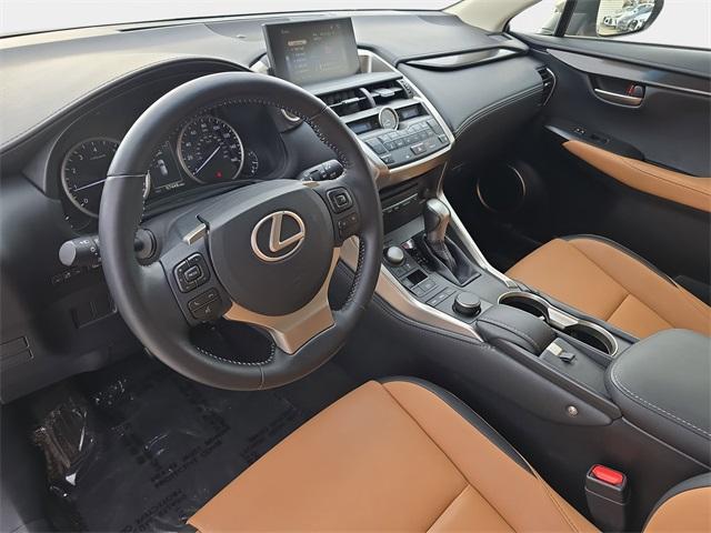 used 2015 Lexus NX 200t car, priced at $17,999