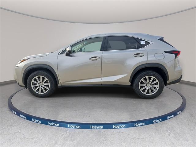 used 2015 Lexus NX 200t car, priced at $17,999