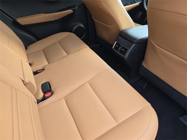 used 2015 Lexus NX 200t car, priced at $17,999