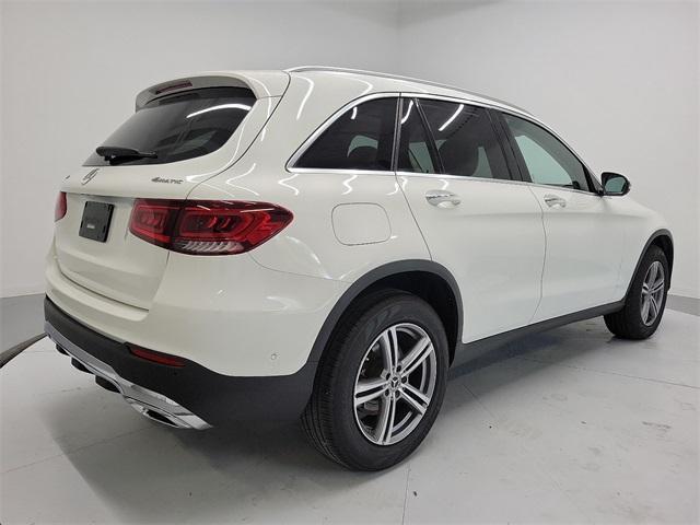 used 2021 Mercedes-Benz GLC 300 car, priced at $32,980