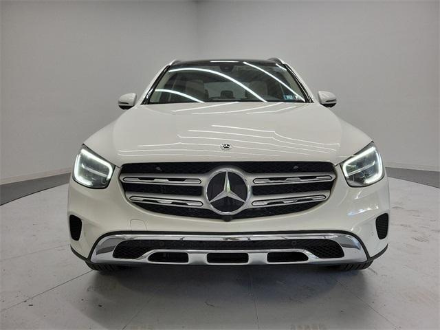 used 2021 Mercedes-Benz GLC 300 car, priced at $32,980