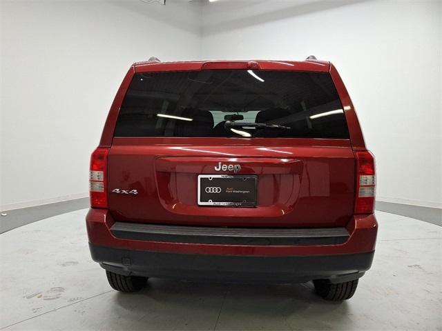 used 2016 Jeep Patriot car, priced at $9,300