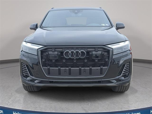 used 2025 Audi Q7 car, priced at $53,700