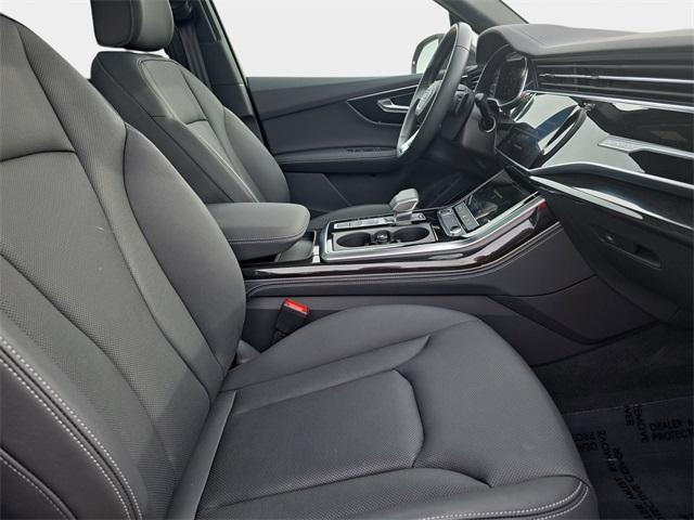 used 2025 Audi Q7 car, priced at $53,700