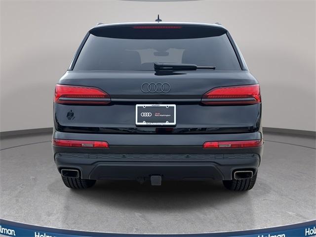 used 2025 Audi Q7 car, priced at $53,700
