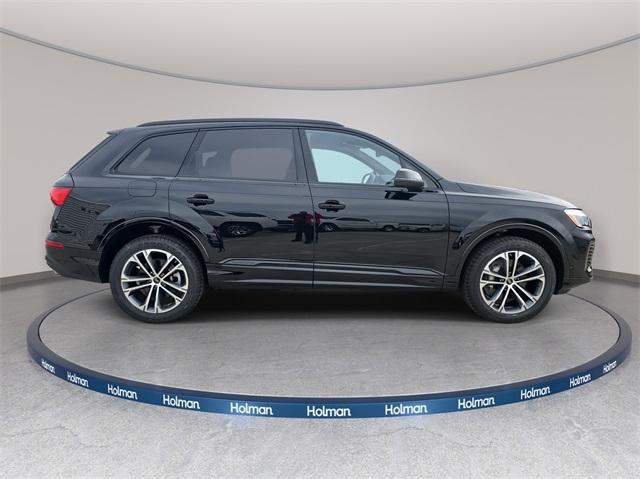 used 2025 Audi Q7 car, priced at $53,700