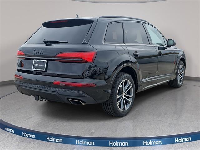 used 2025 Audi Q7 car, priced at $53,700