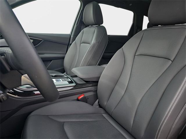 used 2025 Audi Q7 car, priced at $53,700
