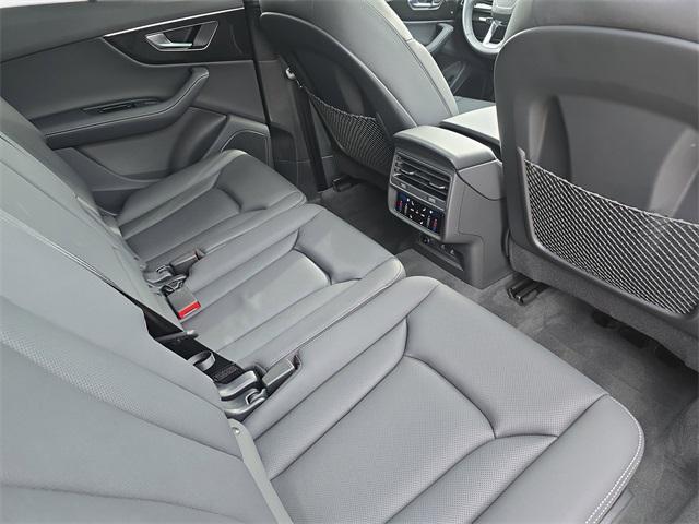 used 2025 Audi Q7 car, priced at $53,700