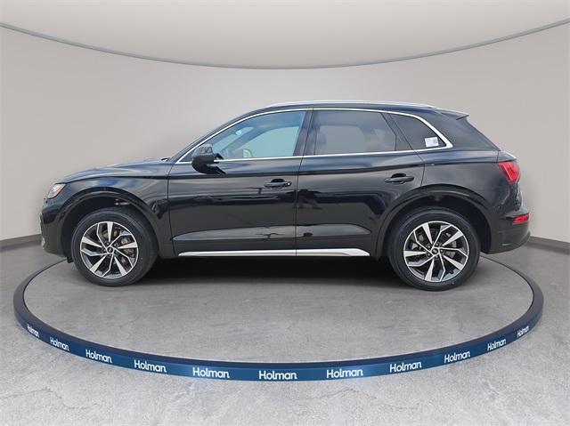 used 2021 Audi Q5 car, priced at $22,980