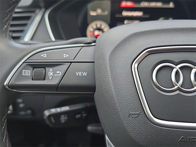 used 2021 Audi Q5 car, priced at $22,980
