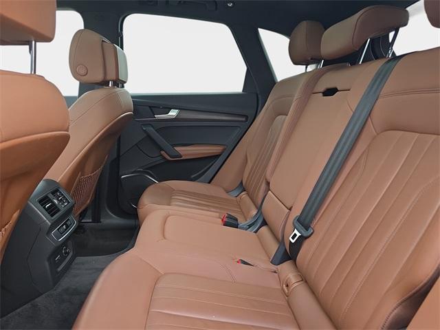 used 2021 Audi Q5 car, priced at $22,980