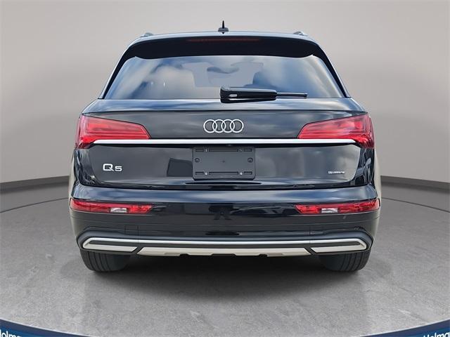 used 2021 Audi Q5 car, priced at $22,980