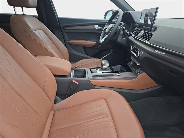 used 2021 Audi Q5 car, priced at $22,980