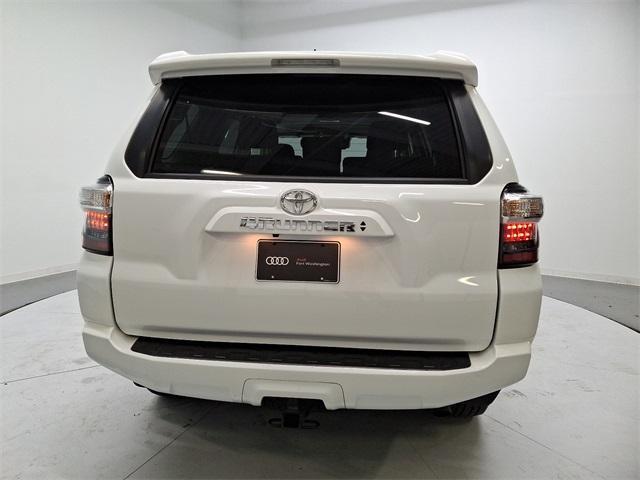 used 2021 Toyota 4Runner car, priced at $39,700