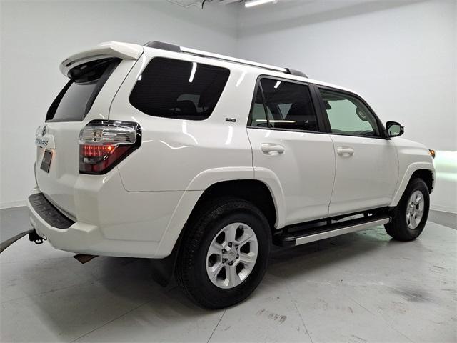 used 2021 Toyota 4Runner car, priced at $39,700