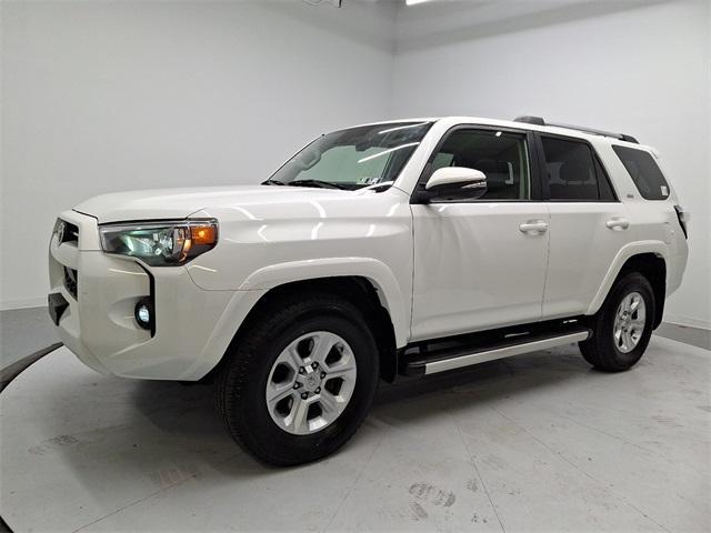 used 2021 Toyota 4Runner car, priced at $39,700