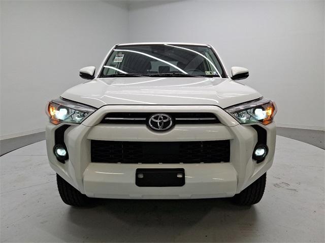 used 2021 Toyota 4Runner car, priced at $39,700